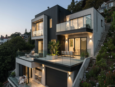 Hillside Construction