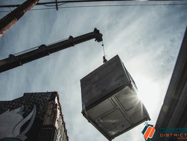 Photos by Construction District Inc #2