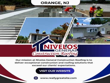 Photos by Nivelos General Construction Roofing #8
