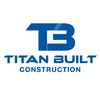 Titan Built Construction, LLC logo