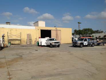 Commercial Wall Demo & Door Installation Commercial Wall Demo & Door Installation