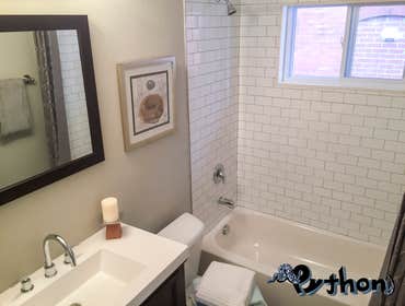Bathroom Finish