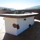 Big Build Construction BBQ and Stamped Concrete