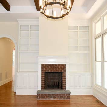 Custom Home Design #480 Canton, Ga