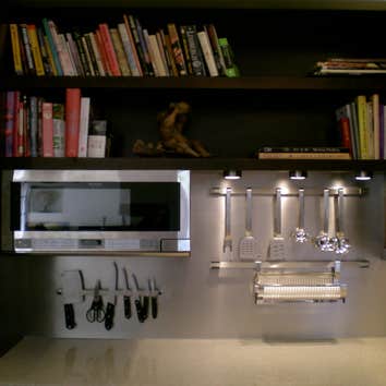 Gourmet Custom Kitchen Design This spectacular kitchen design and renovation of a Old Braes Oaks house includes all new cabinetry and countertops with 