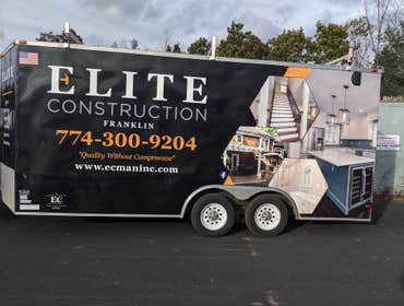 Equipment Trailer