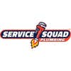 Service Squad plumbing logo