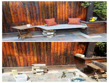 before and after photos