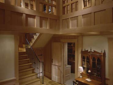 California Craftsman design