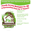 Mr Fix It Home Services logo