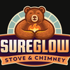 SureGlow Stove and Chimney logo