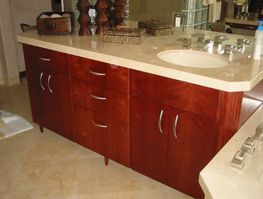 Cabinetry and Millwork