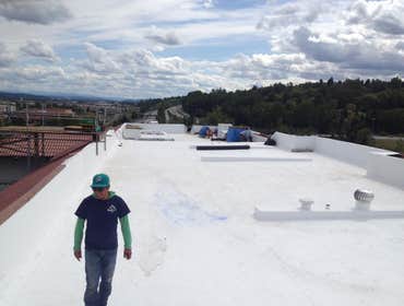 FLAT ROOF