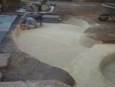 Photo(s) from Hdz Landscaping And Masonry Contruction LLC