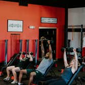 FIND A WAY FITNESS (RALEIGH, NC) SPACE PLANNING & COMPLETE BUILD OUT