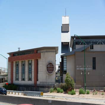 First Chinese Baptist Church