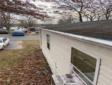 Photos by J and J Construction #1 Gutter Guard Installation