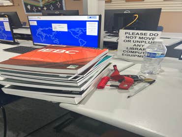Photos by Never Enough Overtime #1 Learning watching building codes to follow like a inspector- prepare from approved plans