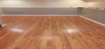 JHP work From Hardwood, Pre-Finish, & Laminates we have the experience and professional attitude to get your project done right