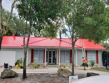 Photos by HYER QUALITY ROOFING AND CONSTRUCTION #1