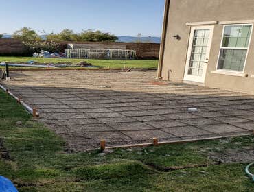 Back yard design & build | 800-469-9189 Call for a free estimate: 800-469-9189