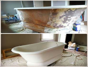 Photos by Eastern Refinishing #1