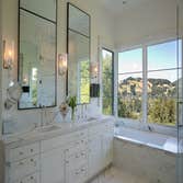 New Custom Home - Orinda, Ca. New custom home designed by Butler Armsden Architects, San Francisco.
