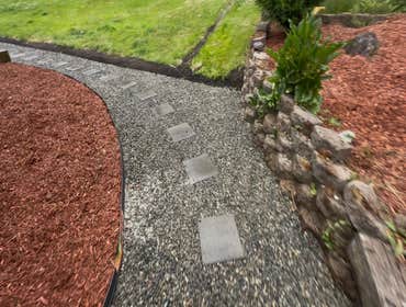 Photos by Acosta Landscaping & Remodeling #1 several projects carried out in different places