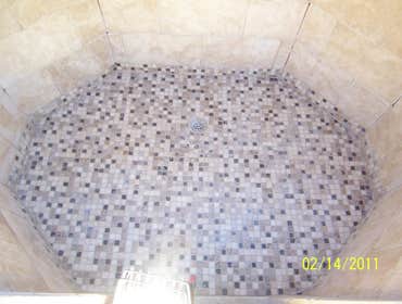 custom tile