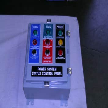 Gibbs Brothers Electric Project