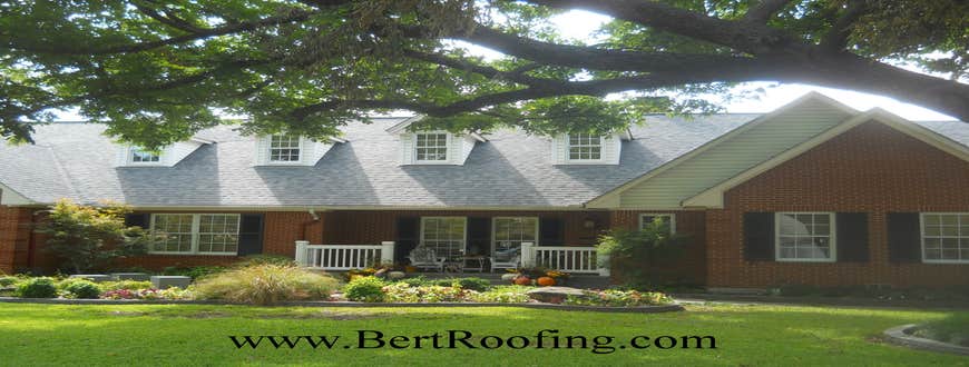 Bert Roofing Inc