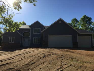 Residential - Custom Two Story - Stevens Point