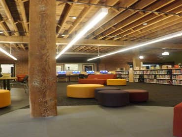 Lewiston Library