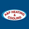 A&P Heating & Cooling Inc logo