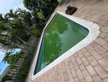 Pool Remodel