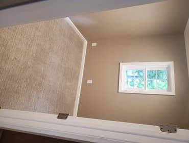 Bedroom & Closet Remodel