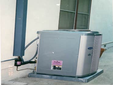 Estradas Heat & Air Conditioning Project