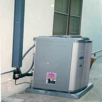 Estradas Heat & Air Conditioning Project