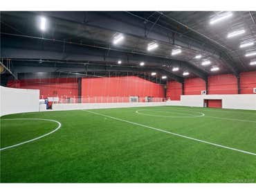Photos by Morgan Master Electrician Company #3 New Indoor Sports Arena