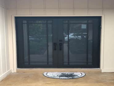 Front Doors