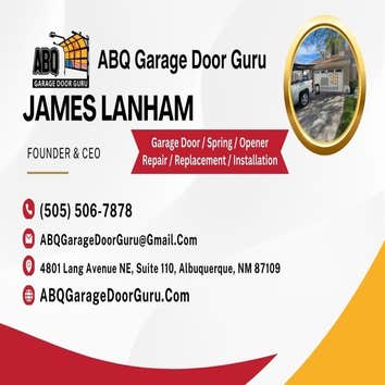 Abq Garage Door Guru