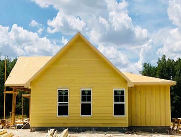 Family Friendly Modern Farmhouse