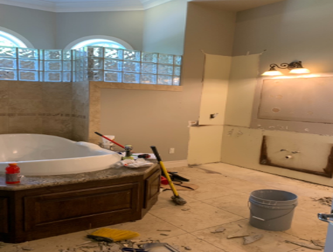 Renovation- Friendswood