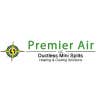 Premier Air | Ductless Mini-split logo