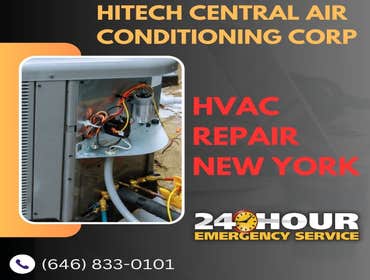 Photos by Hitech Central Air Conditioning Corp #1