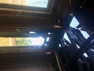 Photos by Advantage Construction DBA Advantage Custom Homes #1 New residential home build in Pradara that despite being struck by lightning and catchin
