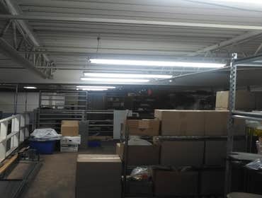 Molding Dynamics Inc.; power, lighting, machines, 1600 amp service upgrade