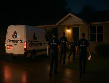 Photos by Elements Restoration #1