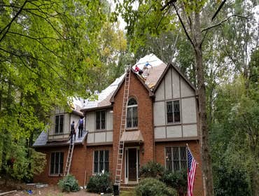 Photos by Mancilla Roofing & Construction