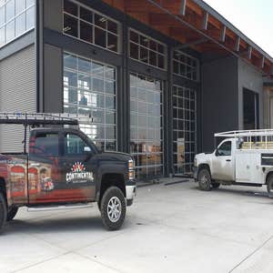 SIA Fire Station